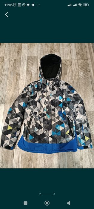 Лижні куртки розміру s
