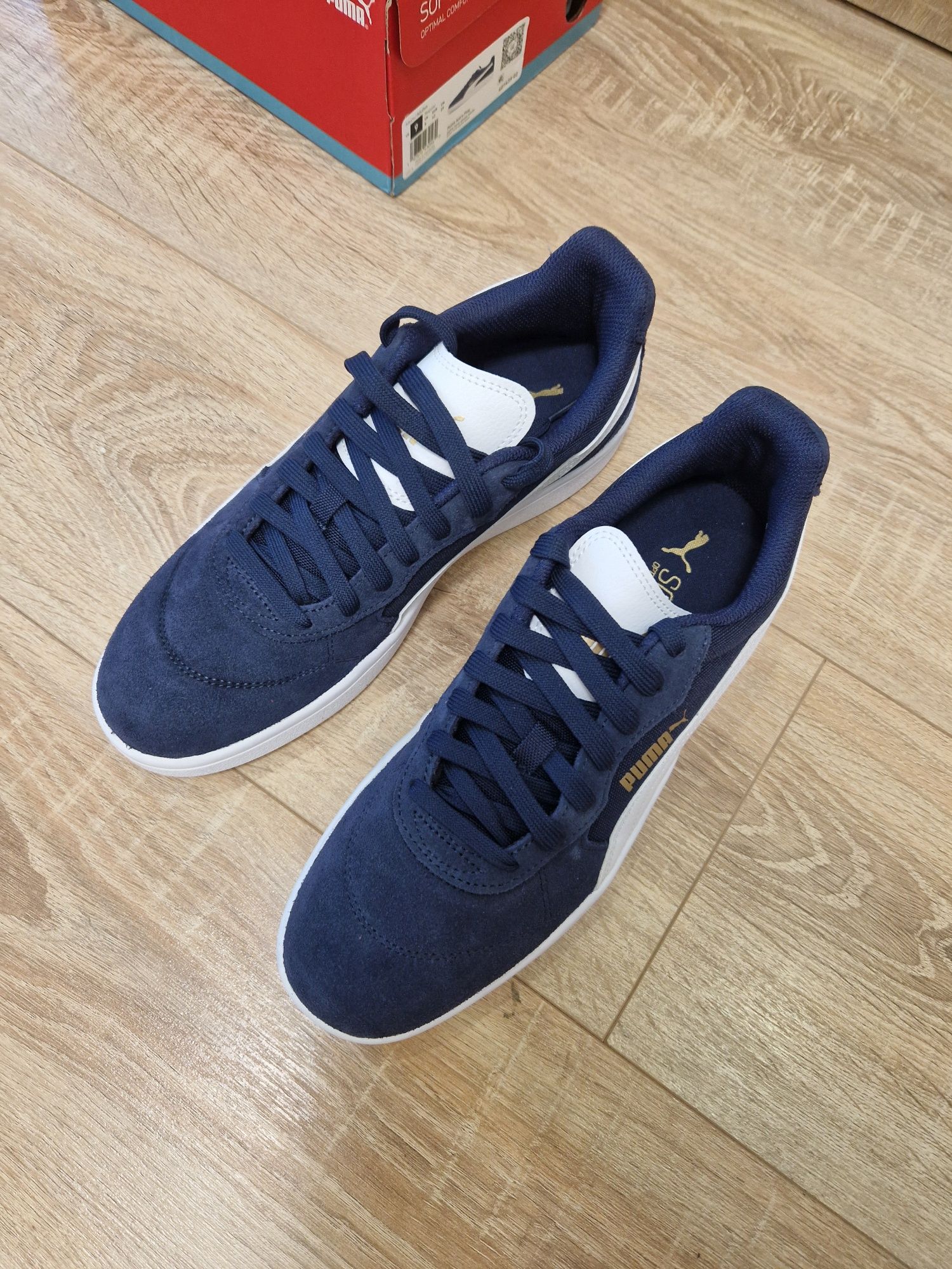 Мокасини Puma 42розмір