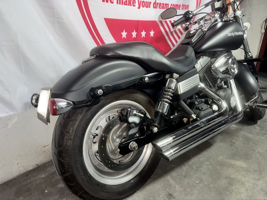 Harley davidson Dyna Fat Bob