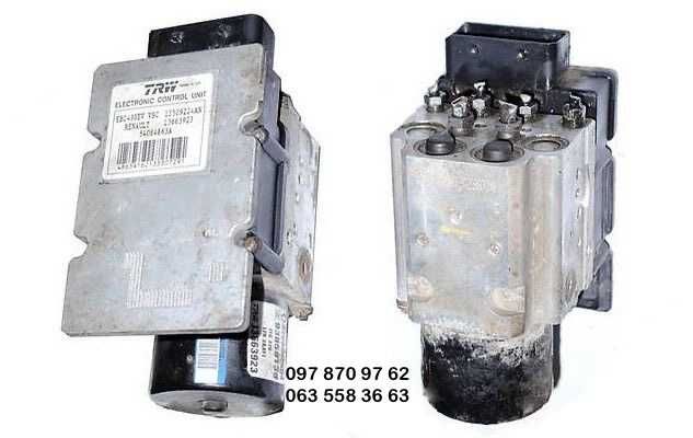 Блок ABS з ESP 8200648604 на Opel Vivaro, Renault Trafic