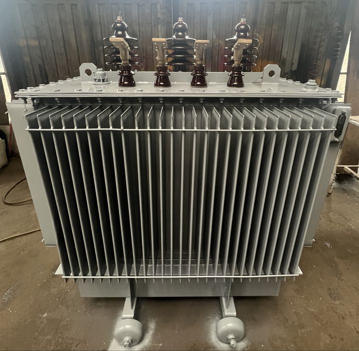 Transformtaor ELTA 250kv AKTUALNY PRZEGLĄD stan BDB