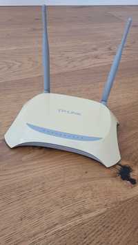 Router bezprzewodowy TP-LINK