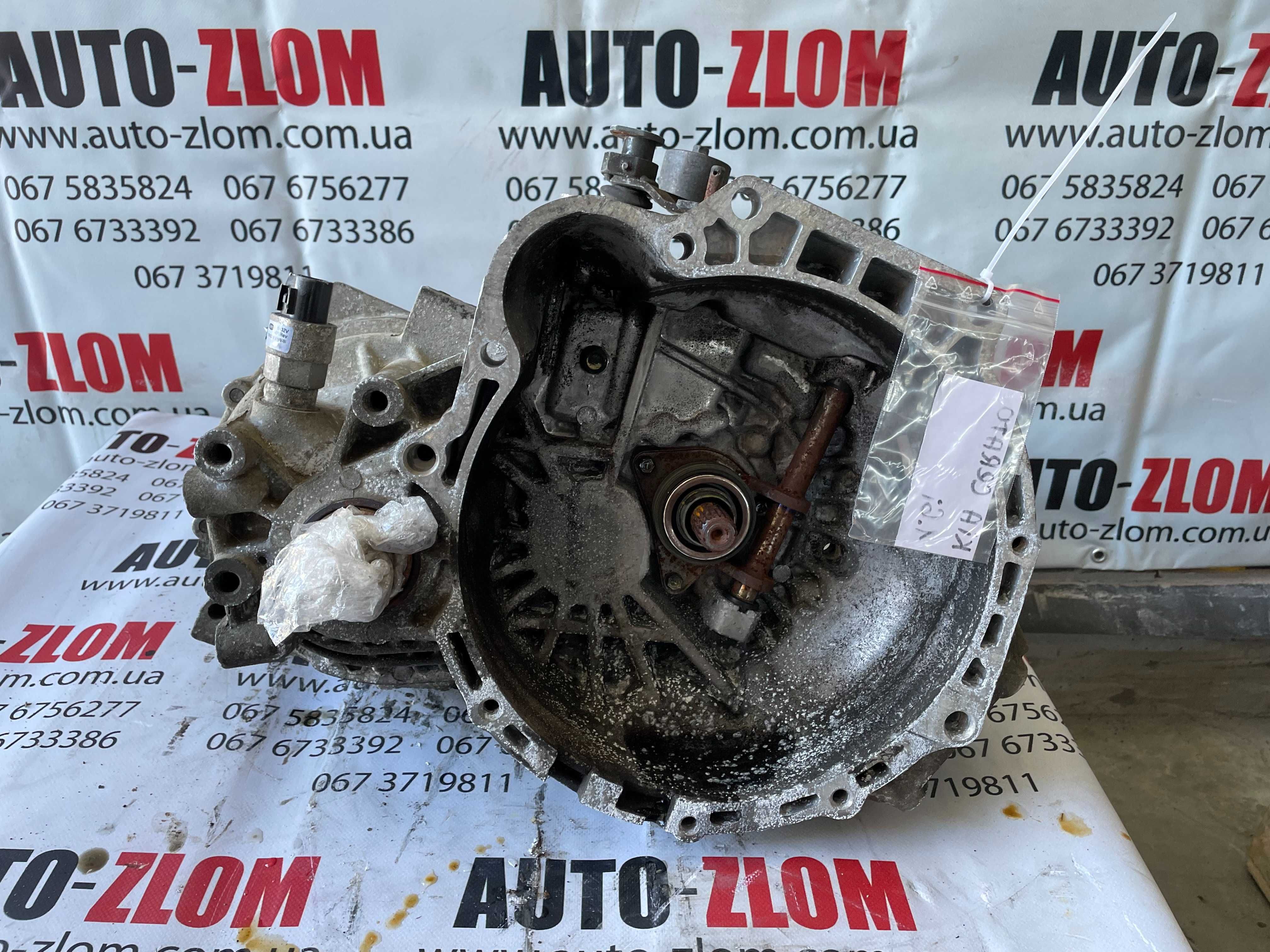 КПП для Kia Cerato, 1.6i, 2002-07, J41873