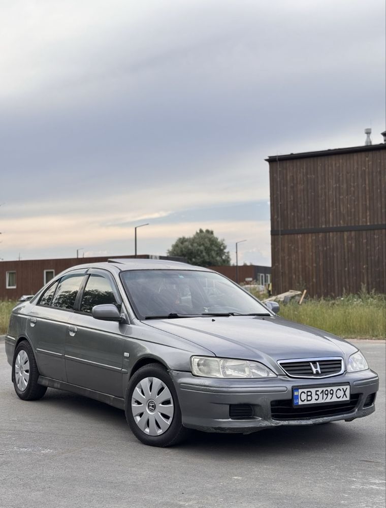Honda accord 1999