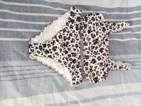 Strój kąpielowy dwuczęściowy na mały biust
