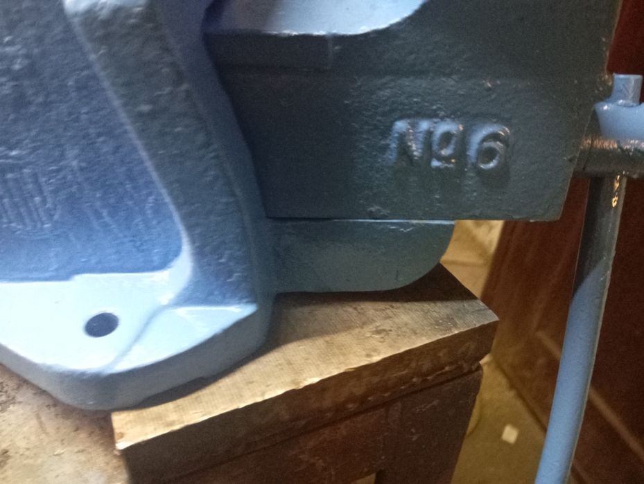 Torno grande n6 Memel mordentes novos