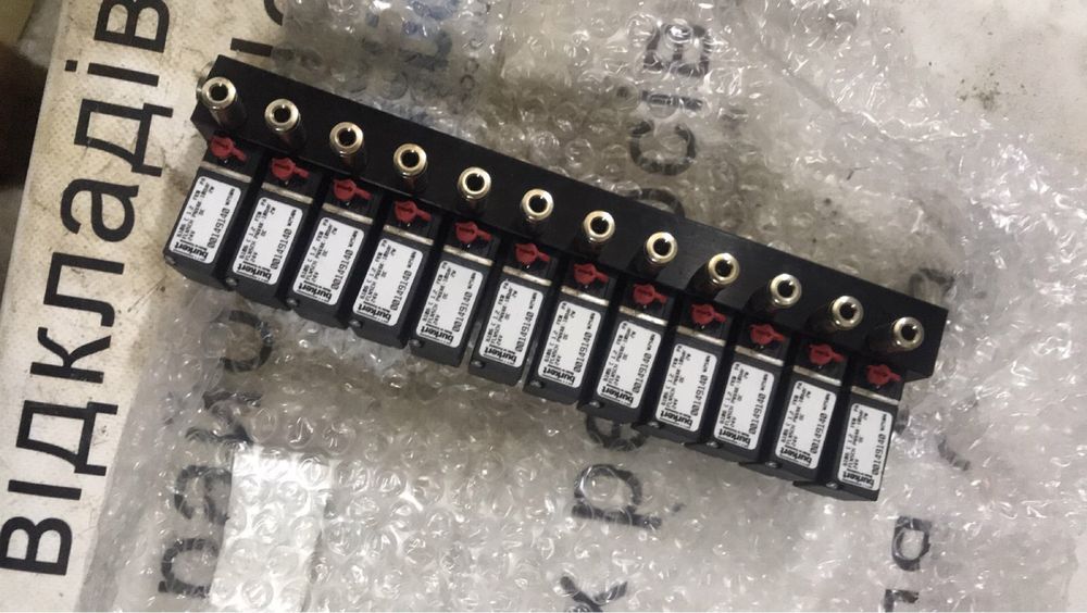 Клапан burkert type 6105/6106