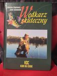 Książka Wędkarz skuteczny  S. Stupkiewicz J. Leśniowolski