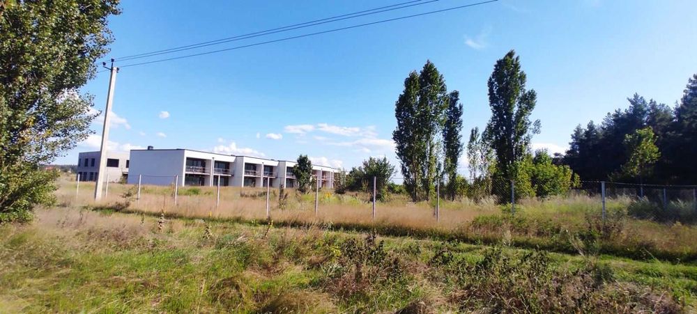 Продаж ділянки у с. Лебедівка поруч з каналом.