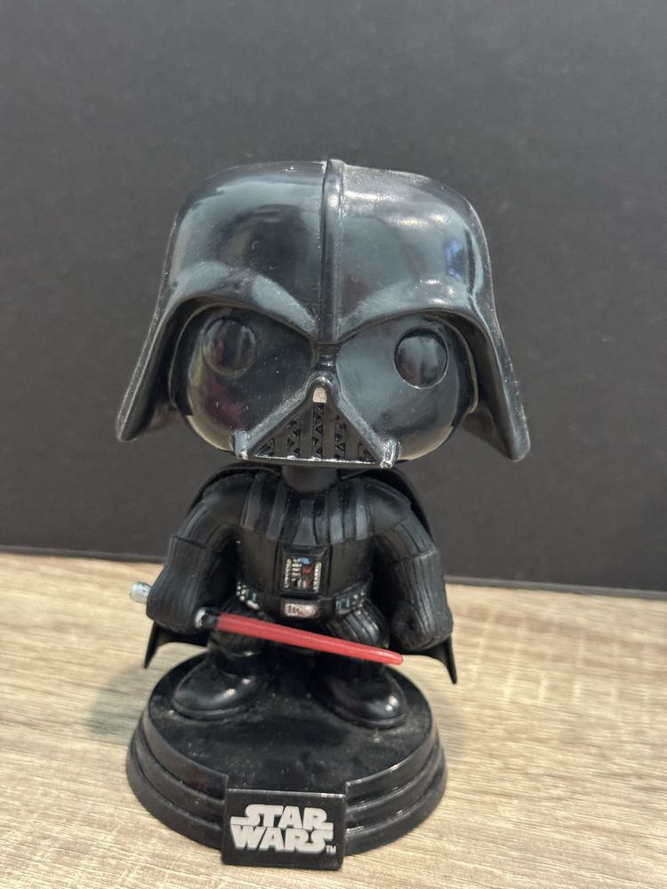 Фігурка Funco POP! Star Wars Darth Vader чорний