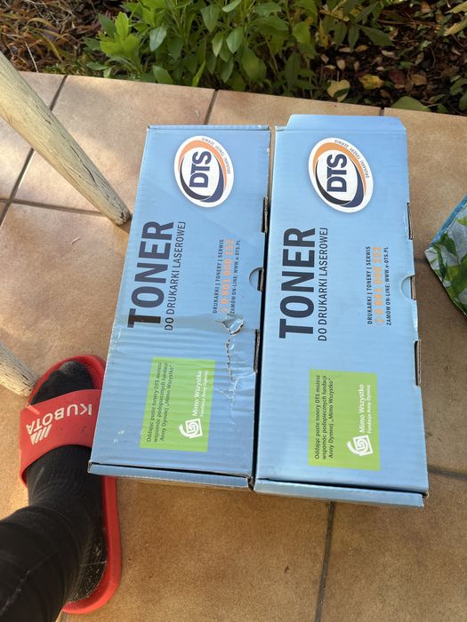 Toner do drukarki laserowej HP LJ pro 200/M251 CF212A, CF213A