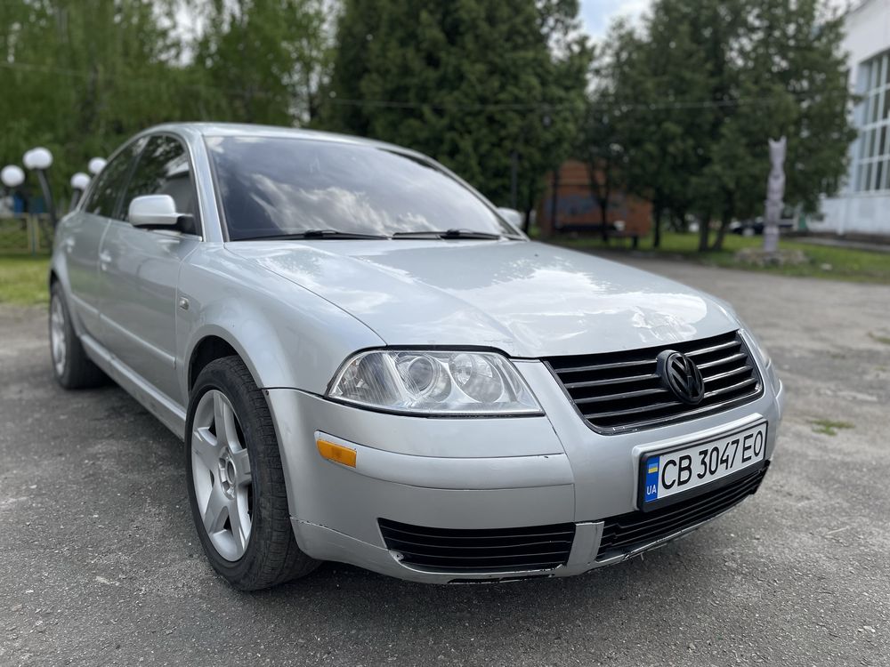 продам Passat b5+ 2001р