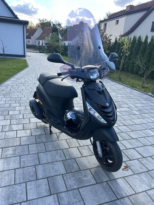 Sprzedam skuter Piaggio Zip 50cm