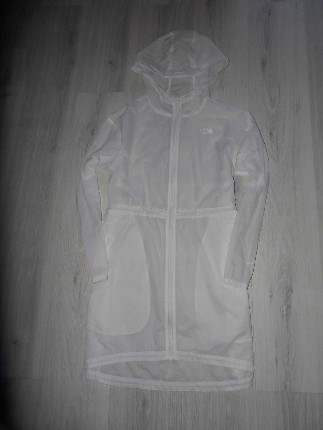 The North Face Windwall Techniczna Parka Damska Rozmiar S BDB
