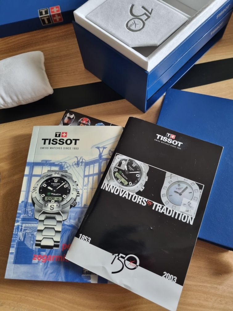 Tissot prc 200 T461