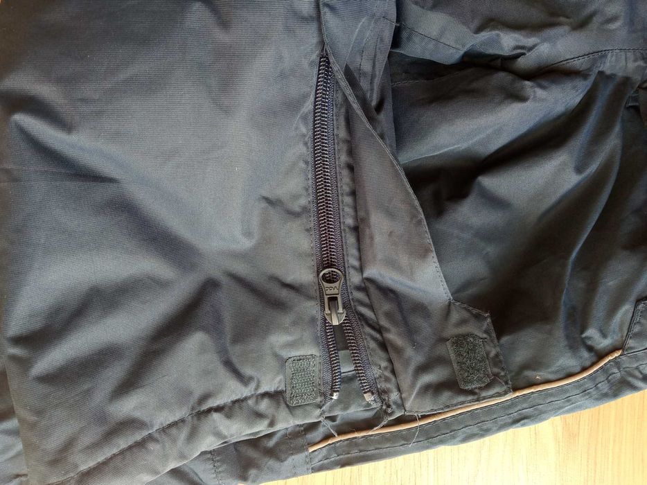 Зимові утеплені термоштани 116