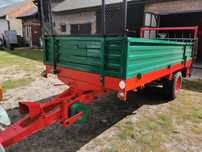 Rozrzutnik obornika 3,5t