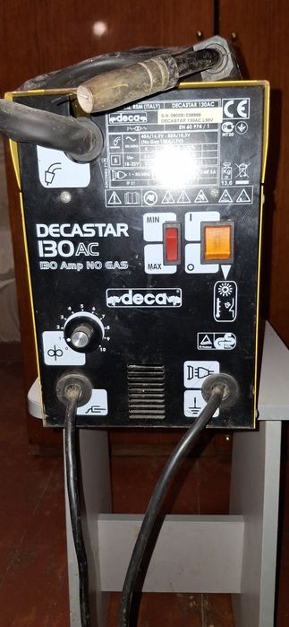 Полуавтомат Італія