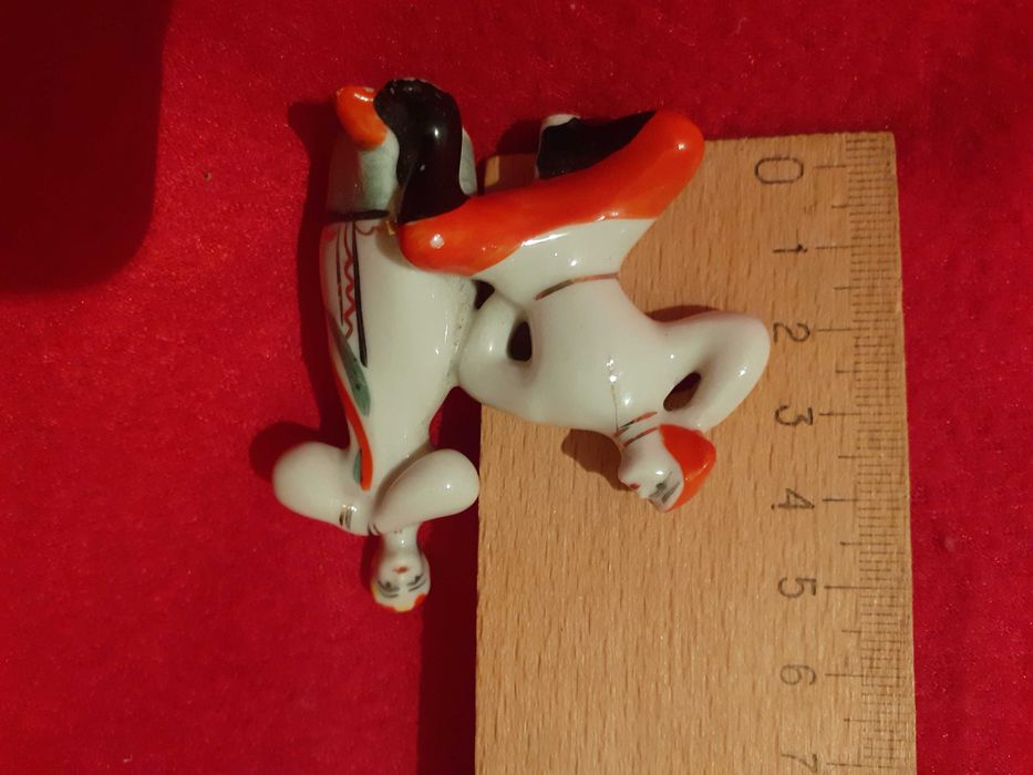 Мини статуэтка Гопак, СССР