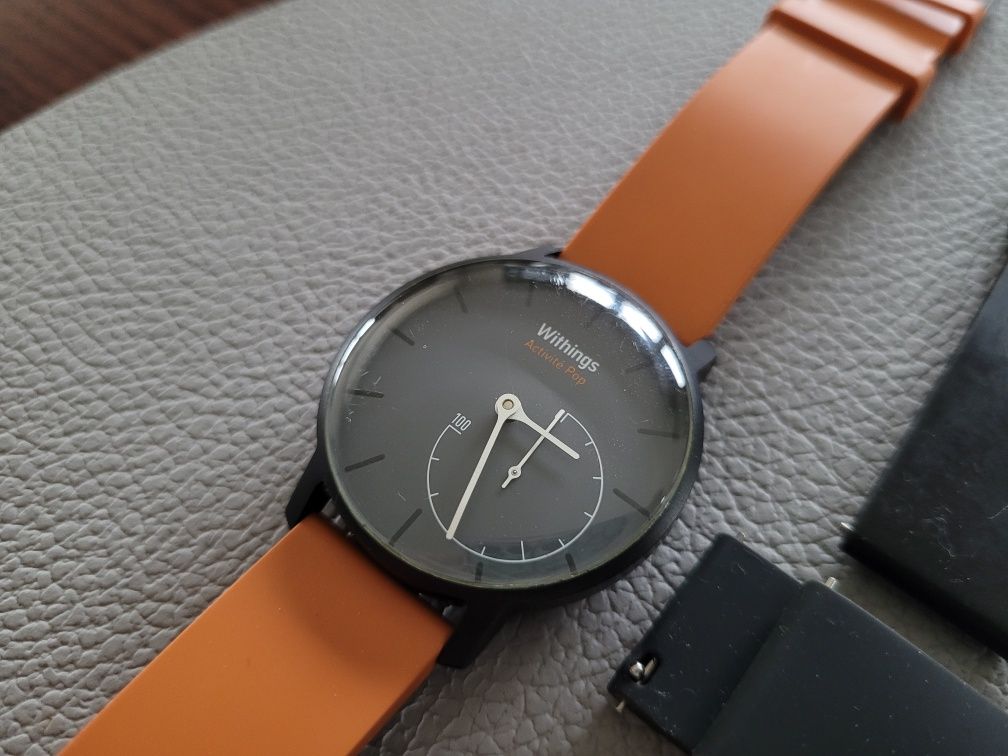 WITHINGS / NOKIA zegarki smartwatch + paski