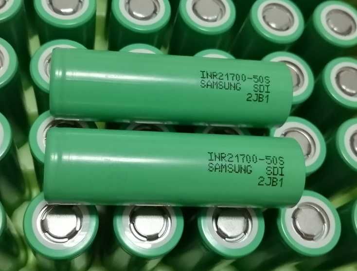 Акумулятор Samsung 50S 21700 ОПТ