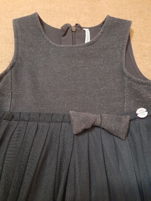 Sukienka świąteczna