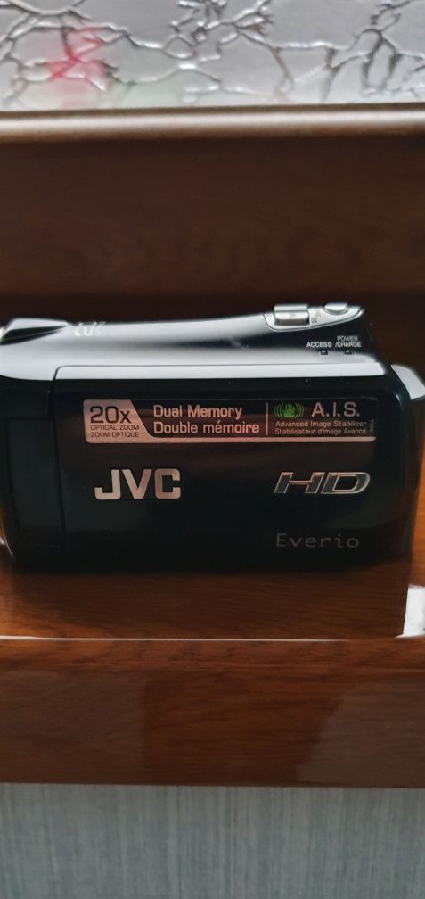 Видеокамера JVC everio hd.