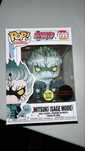 Funko pop mitsuki naruto boruto sasuke gitd 699