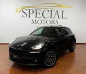 Porsche Macan PDK