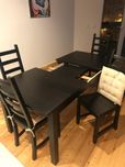 Mesa Extensivel IKEA