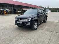 Volkswagen Amarok VW Amarok 3.0 V6 TDI 225 KM 4-Motion - - - Salon Polska- - -