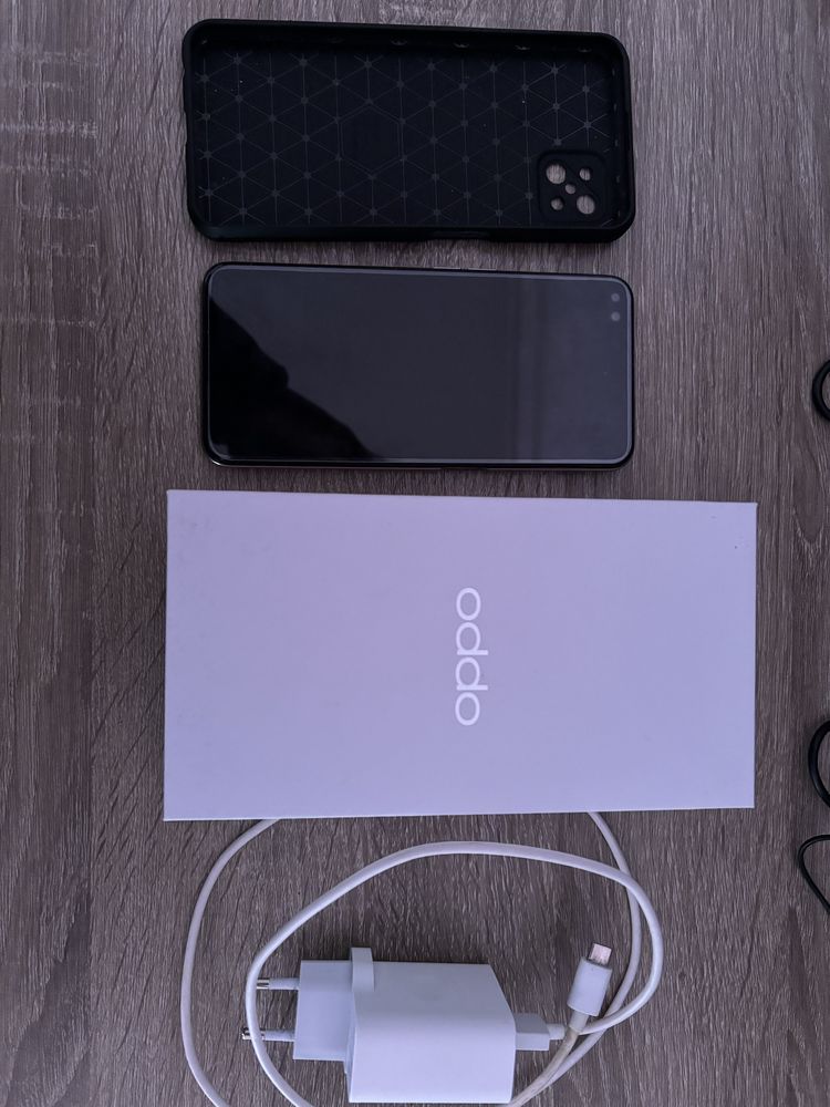 Oppo reno 4z 5g dual sim