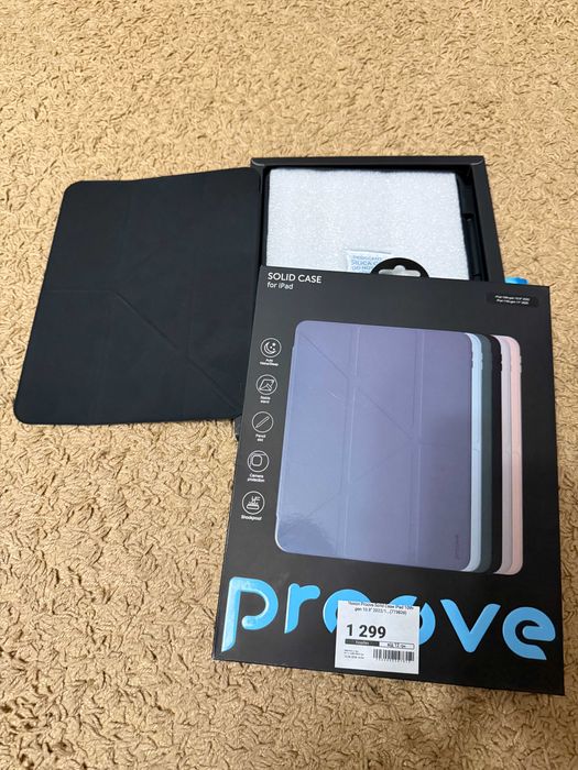 Чохол Proove Solid Case iPad 10th-gen 10.9" 11th-gen 11" 2025