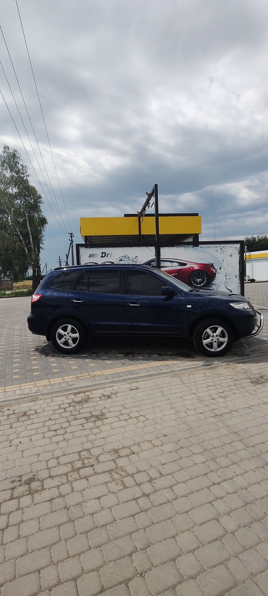 Продам Hyundai Santa Fe 2007