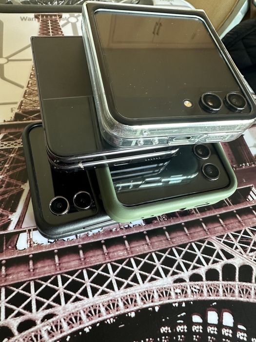 Varios Samsung Z Galaxy flip4 como novo com caixa e garantia