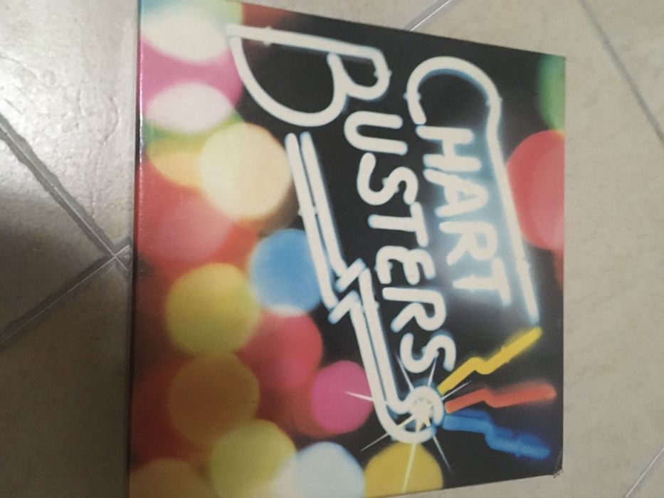 Coletania albuns chart busters