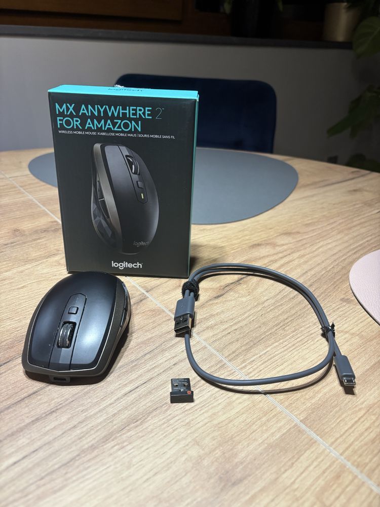 Mysz logitech mx anywhere 2