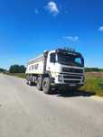 Terberg FM2000  Wywrotka Terberg Volvo FM2000