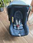 Nosidełko fotelik britax Baby safe Moonlight blue