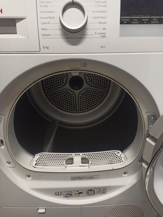Suszarka BOSCH stan idealny