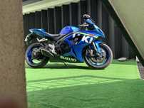 Suzuki gsxr 600 25 kw k7 carta a2