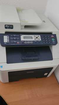 Drukarka laserowa kolor, skaner, fax, wielofunkcyjny kombajn