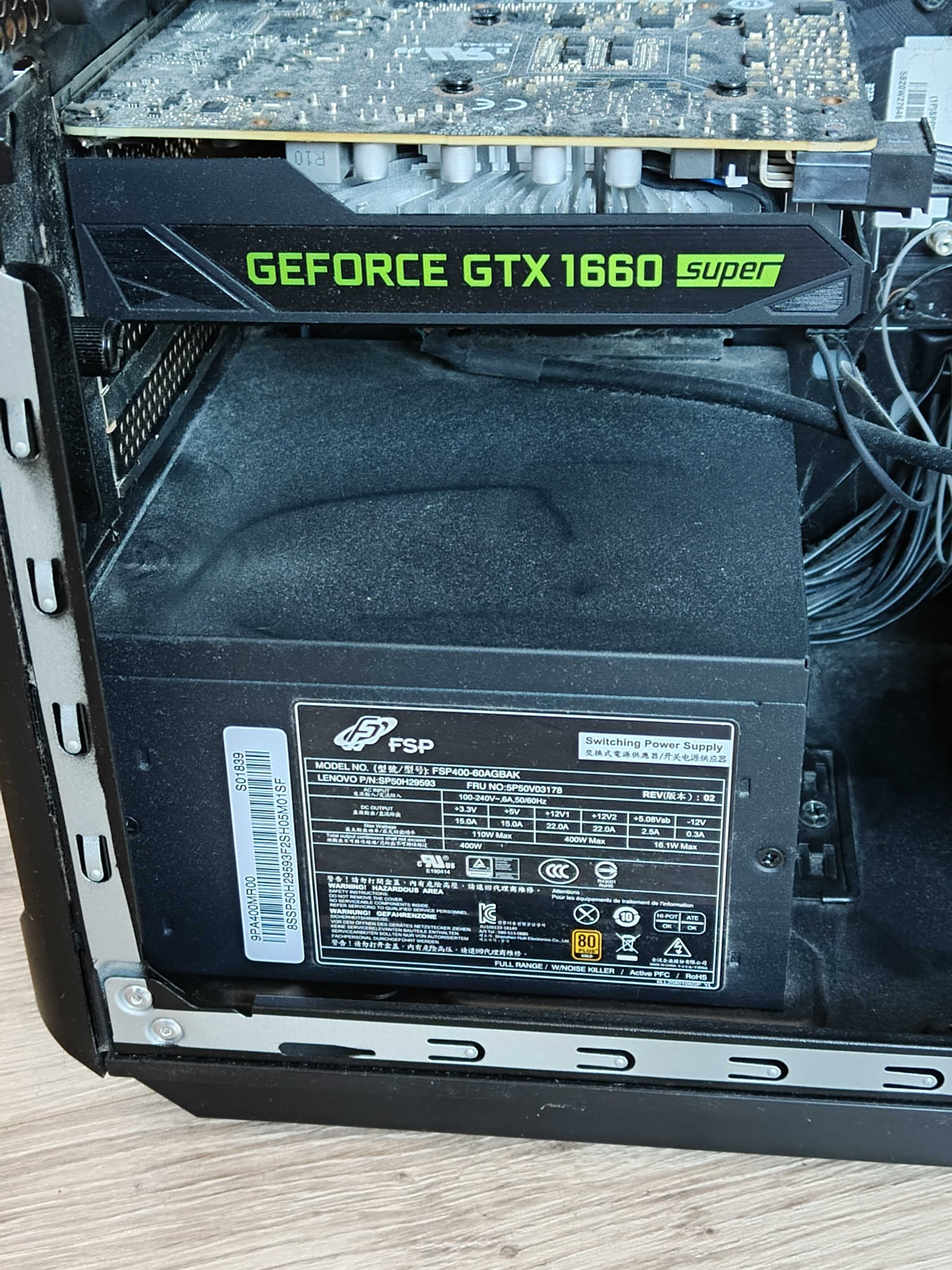 Lenovo Legion T5-28IMB05 komputer dla gracza