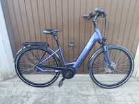 Rower elektryczny E-Bike Kettler Traveller Gold stan jak nowy Bosch