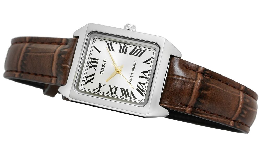 zegarek damski casio ltp-v007l-9budf + box
