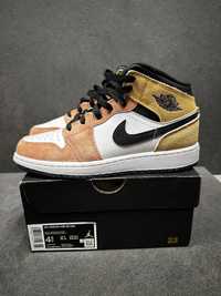 Buty Nike Jordan 1 Mid r36.5