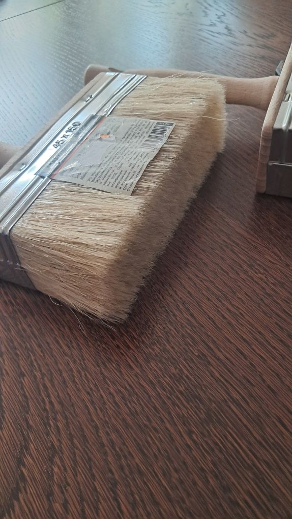 Pędzle ławkowce ,do tapet