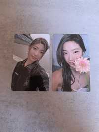 Le Sserafim Kazuha Fearless Album Photocards