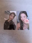Le Sserafim Kazuha Fearless Album Photocards