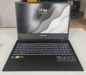 Gamingowy Gigabyte G5 MD i5-11400H 16GB DDR4 512GB SDD RTX 3050 Ti